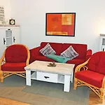 Mit Balkon Und Stran 홈스테이 Sellin (Rugen)
