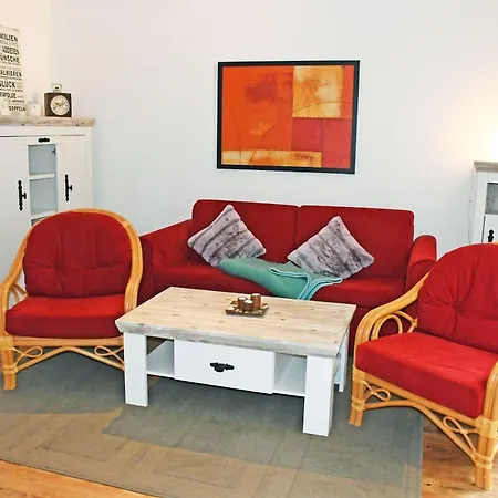 Mit Balkon Und Stran Homestay szállás Sellin