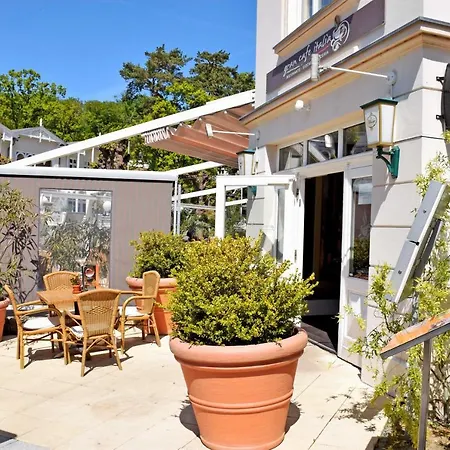 Mit Balkon Und Stran * Sellin (Rugen)