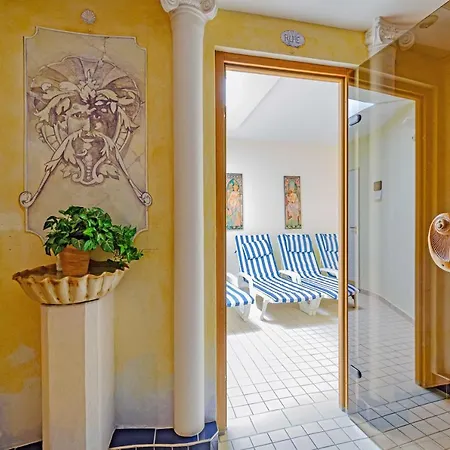 Alloggio in famiglia Mit Balkon Und Stran