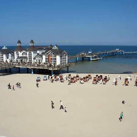 Alloggio in famiglia Mit Balkon Und Stran