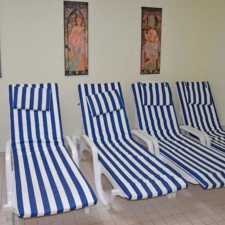 Mit Balkon Und Stran בית אירוח *