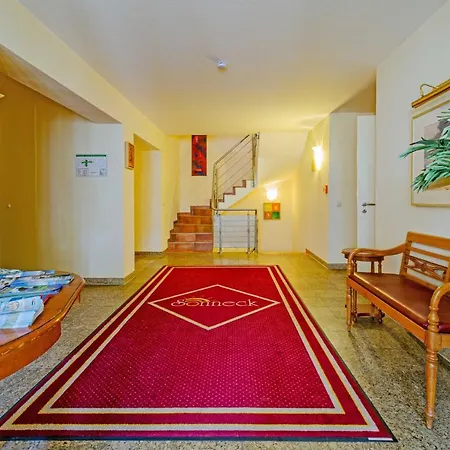 Mit Balkon Und Stran * Sellin (Rugen)