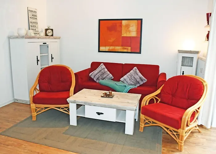 Mit Balkon Und Stran בית אירוח Sellin (Rugen)