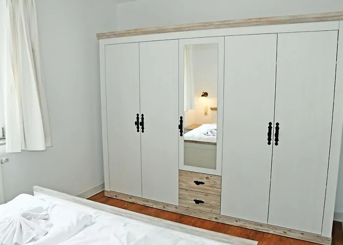 Mit Balkon Und Stran Séjour chez l'habitant