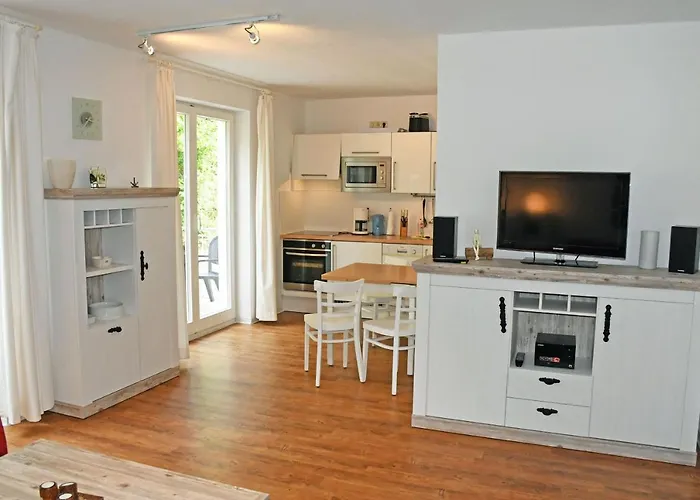 Mit Balkon Und Stran Séjour chez l'habitant