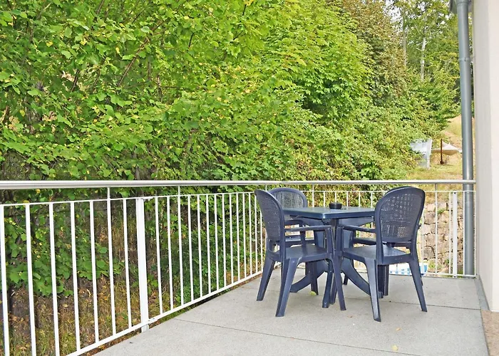 Mit Balkon Und Stran Séjour chez l'habitant