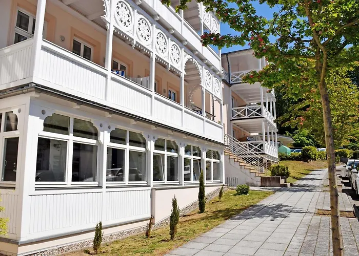 Mit Balkon Und Stran Séjour chez l'habitant *