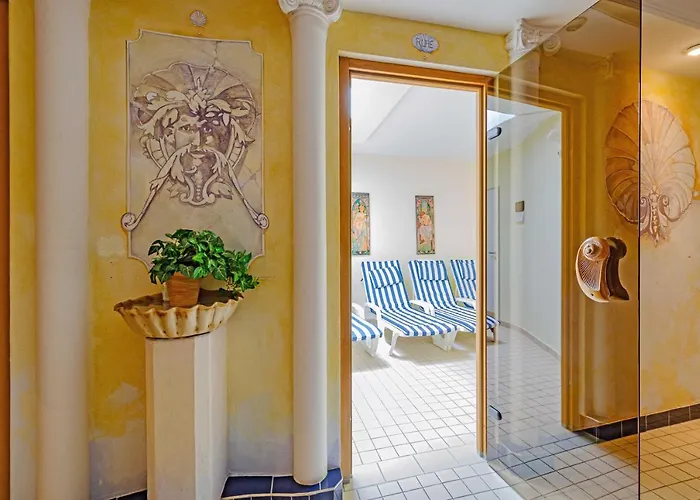 Séjour chez l'habitant Mit Balkon Und Stran