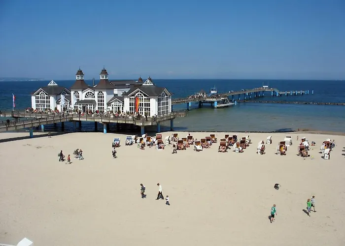 Séjour chez l'habitant Mit Balkon Und Stran