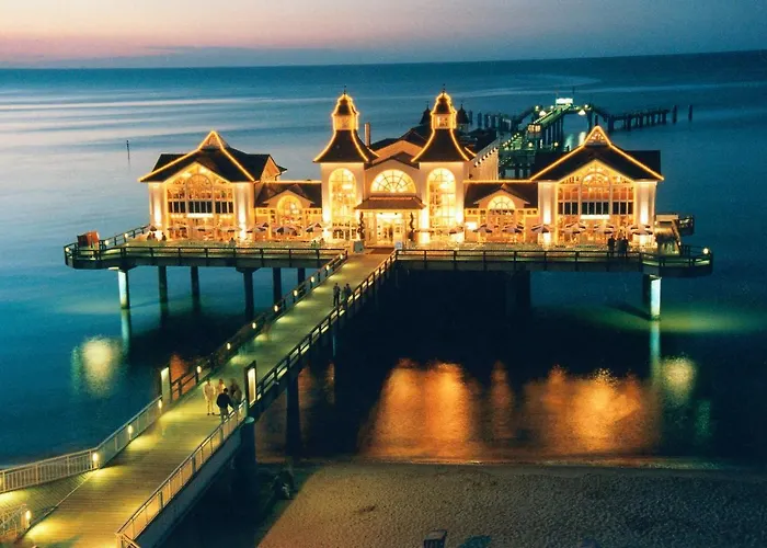 Mit Balkon Und Stran Séjour chez l'habitant *